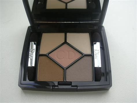 dior 5 color eyeshadow 030 incognito|Christian Dior 5 Color Couture Colour Eyeshadow Palette No..